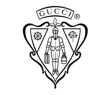 are aldo shoes and gucci related|Gucci coat of arms.